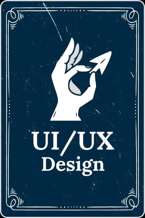 Back of Competition Card UI/UX