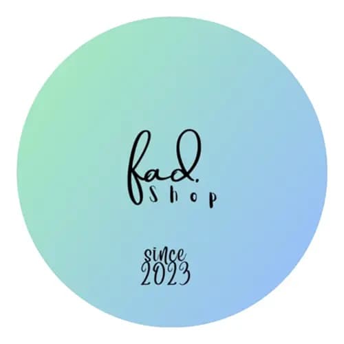 Logo Fad Shop