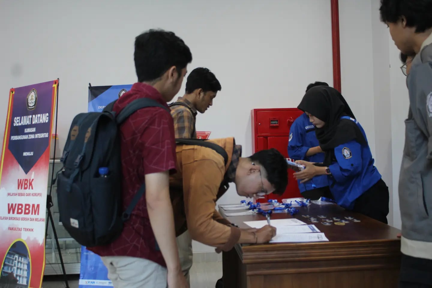 Pendaftaran Lomba