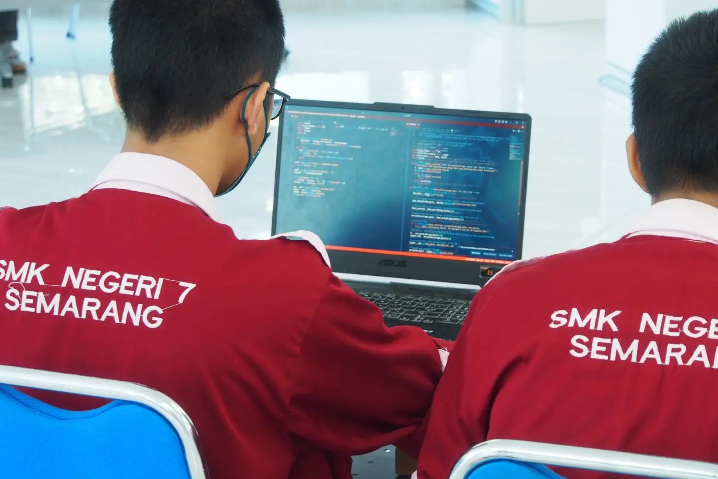 Pelaksanaan Lomba